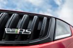 Skoda Octavia RS 2017 года (WW)